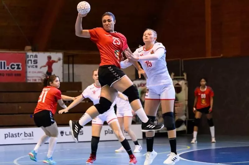 منتخب سيدات اليد